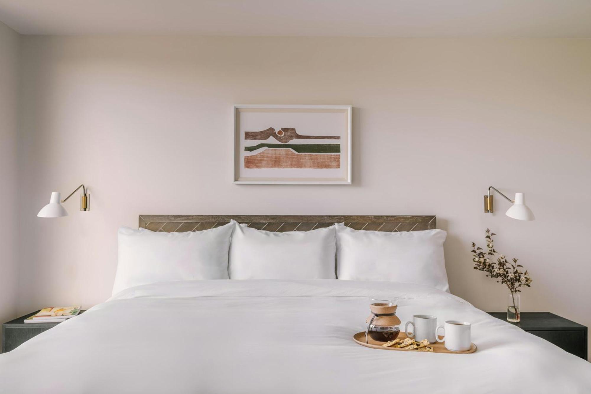 Sonder By Marriott Bonvoy Skyline Apartments Lohi Ντένβερ Εξωτερικό φωτογραφία