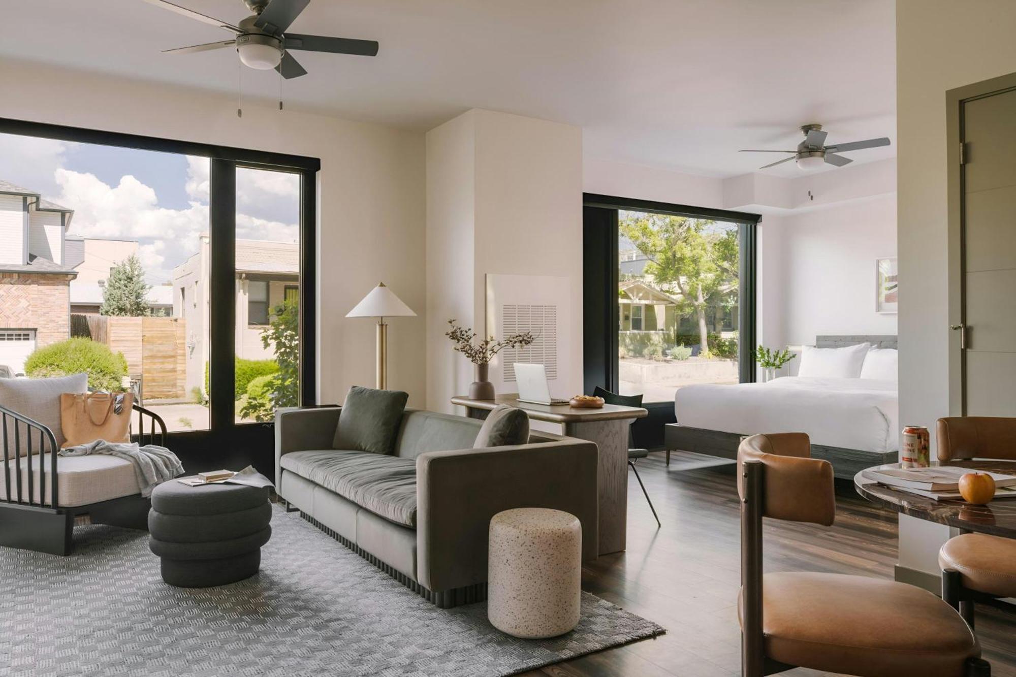 Sonder By Marriott Bonvoy Skyline Apartments Lohi Ντένβερ Εξωτερικό φωτογραφία