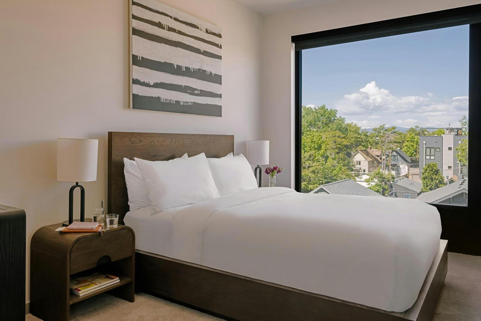 Sonder By Marriott Bonvoy Skyline Apartments Lohi Ντένβερ Εξωτερικό φωτογραφία