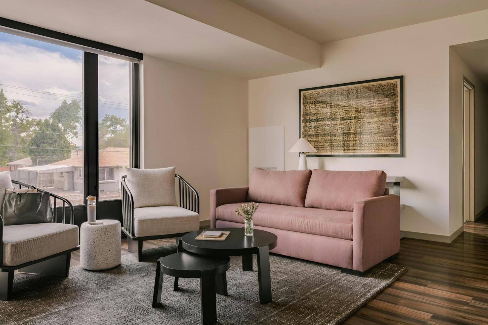Sonder By Marriott Bonvoy Skyline Apartments Lohi Ντένβερ Εξωτερικό φωτογραφία