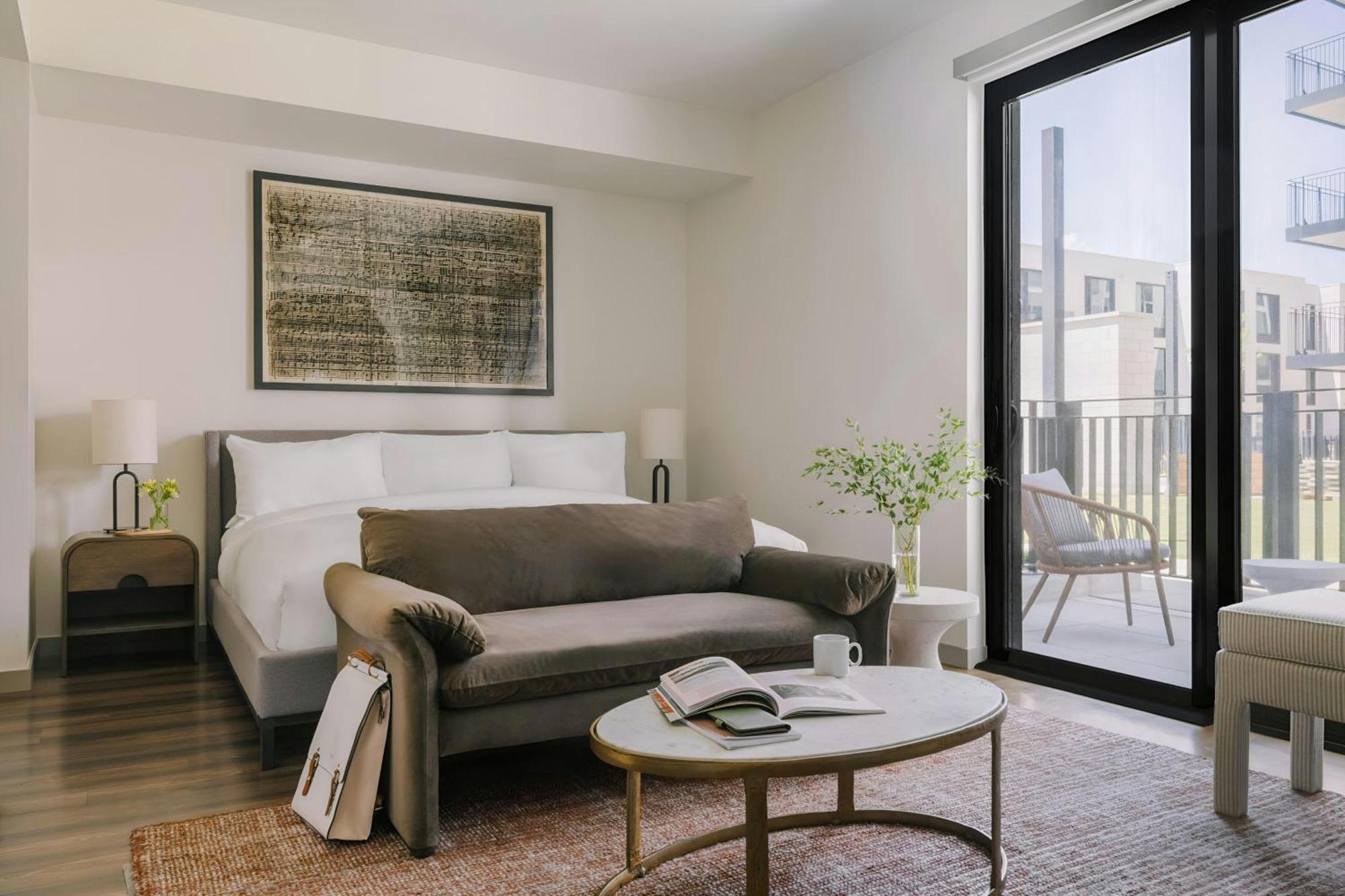 Sonder By Marriott Bonvoy Skyline Apartments Lohi Ντένβερ Εξωτερικό φωτογραφία