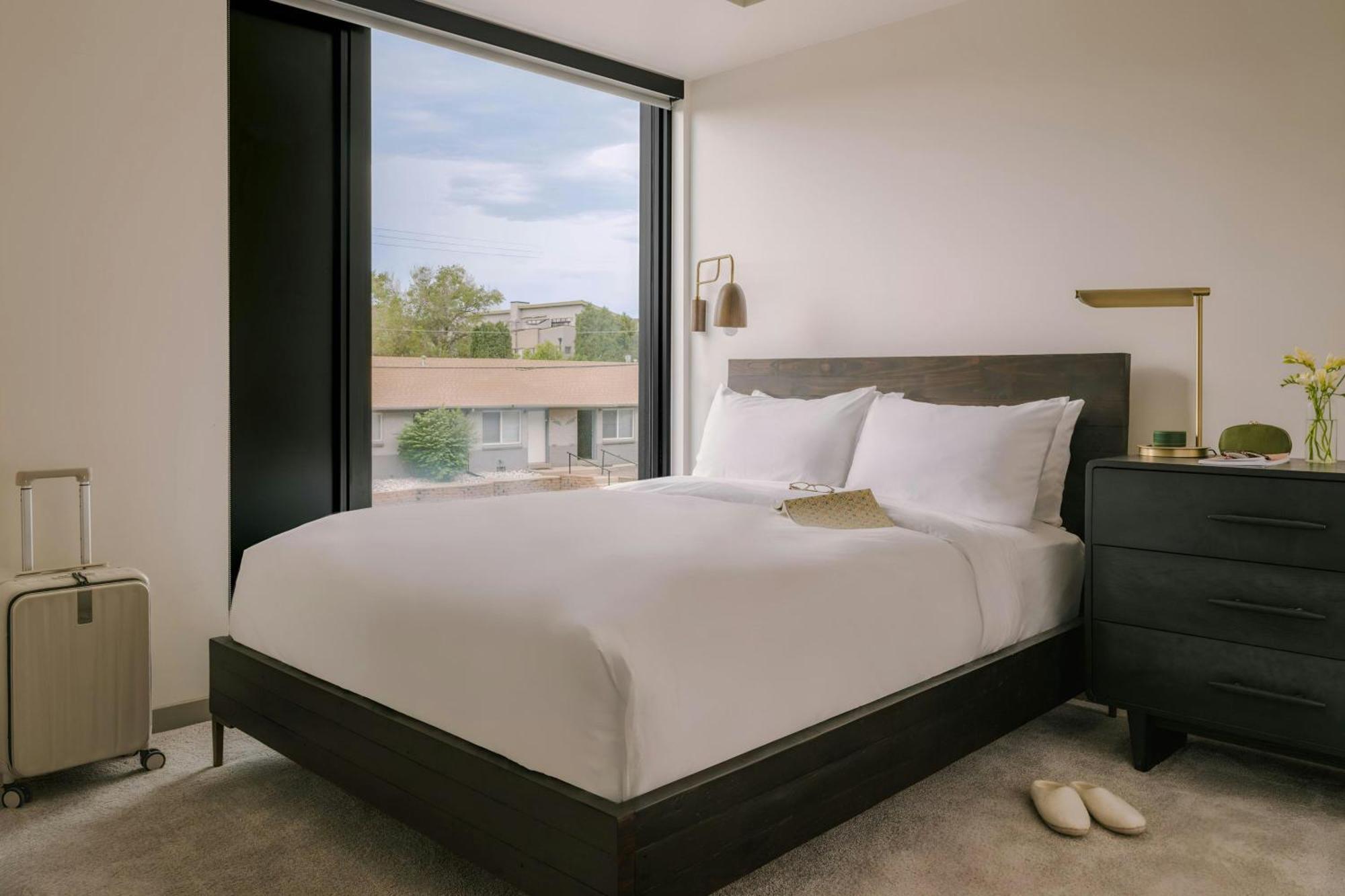 Sonder By Marriott Bonvoy Skyline Apartments Lohi Ντένβερ Εξωτερικό φωτογραφία