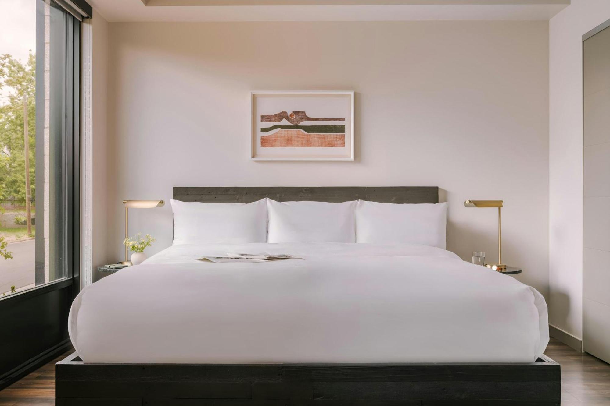 Sonder By Marriott Bonvoy Skyline Apartments Lohi Ντένβερ Εξωτερικό φωτογραφία