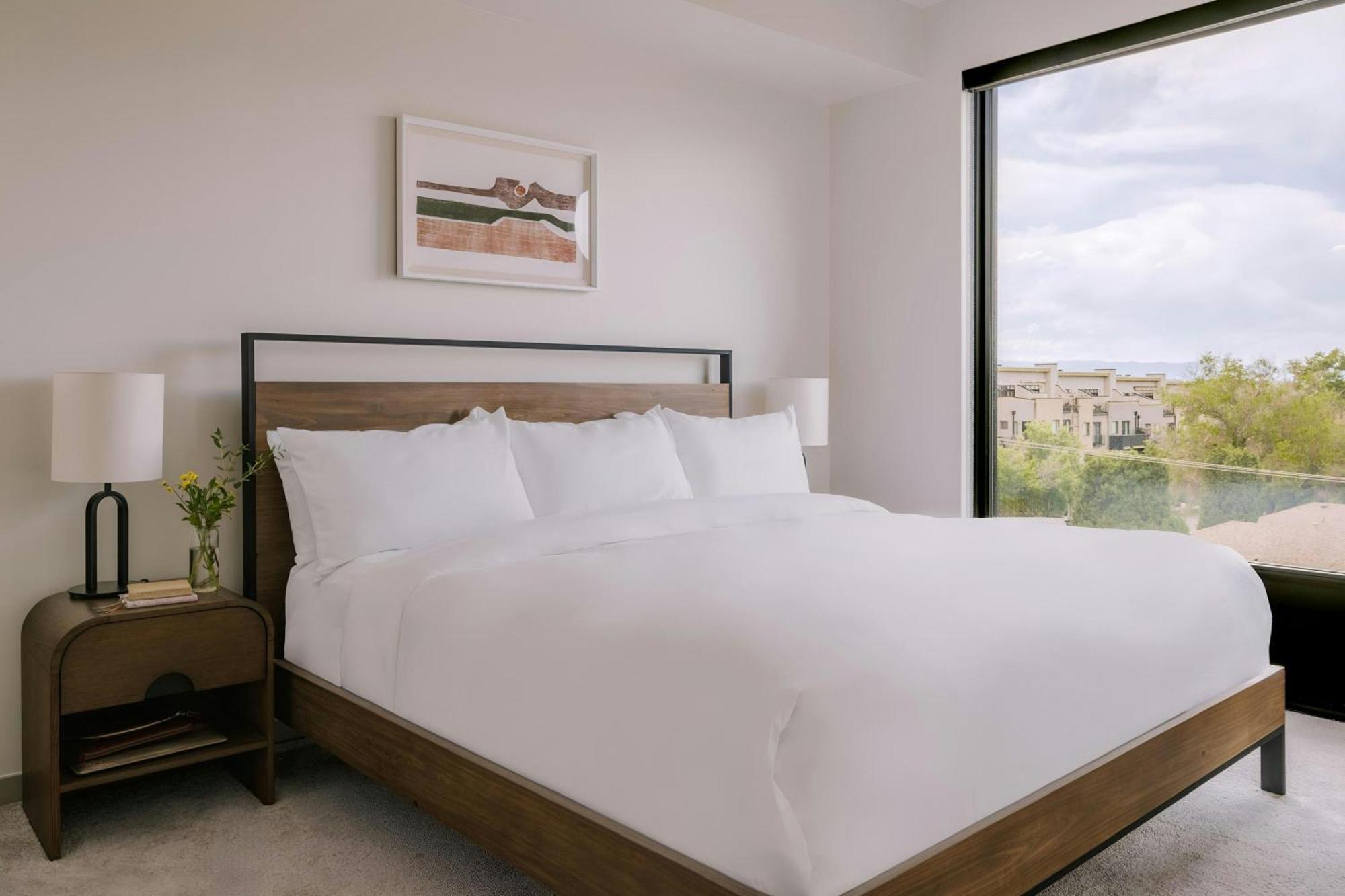 Sonder By Marriott Bonvoy Skyline Apartments Lohi Ντένβερ Εξωτερικό φωτογραφία