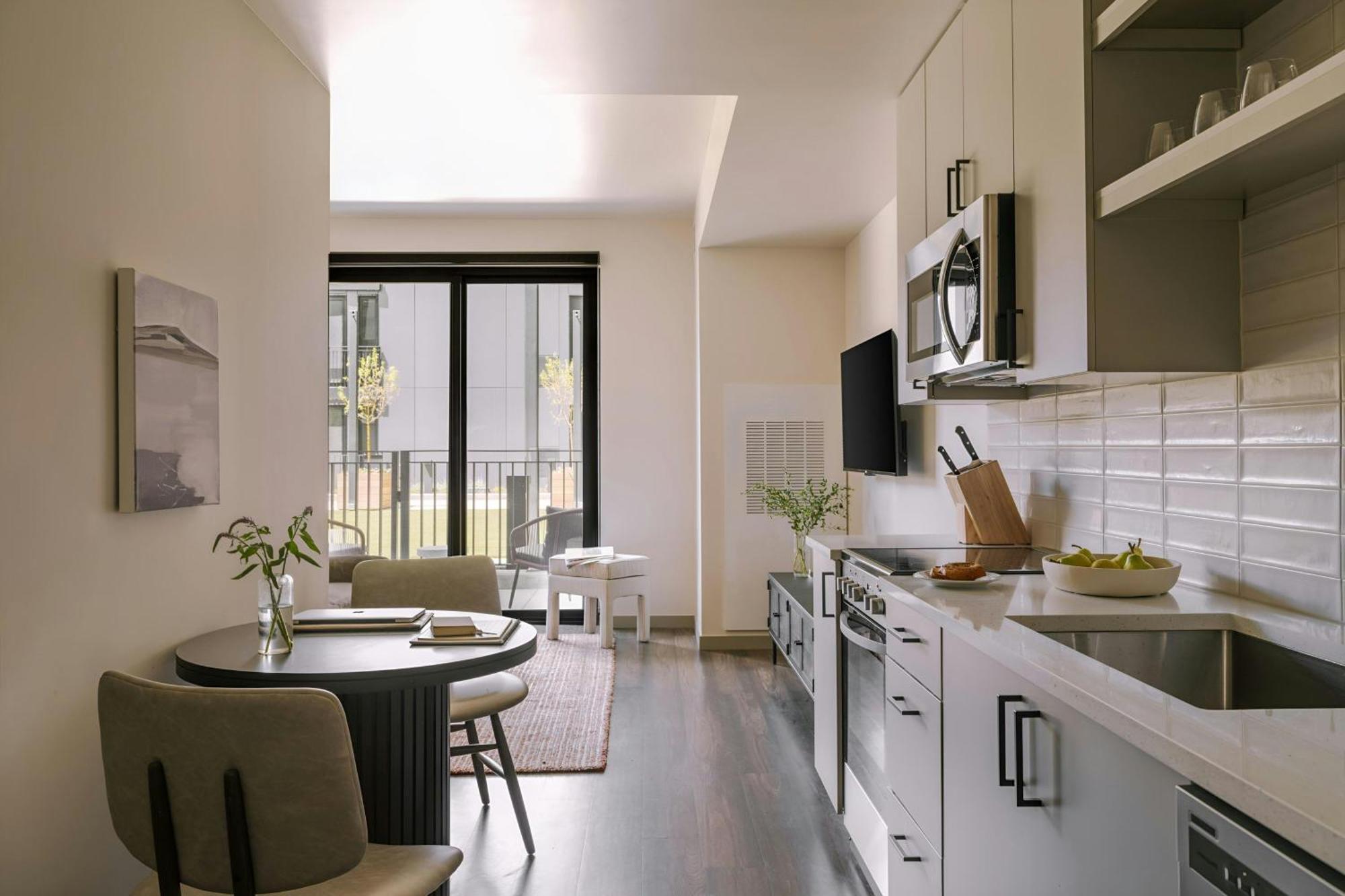 Sonder By Marriott Bonvoy Skyline Apartments Lohi Ντένβερ Εξωτερικό φωτογραφία