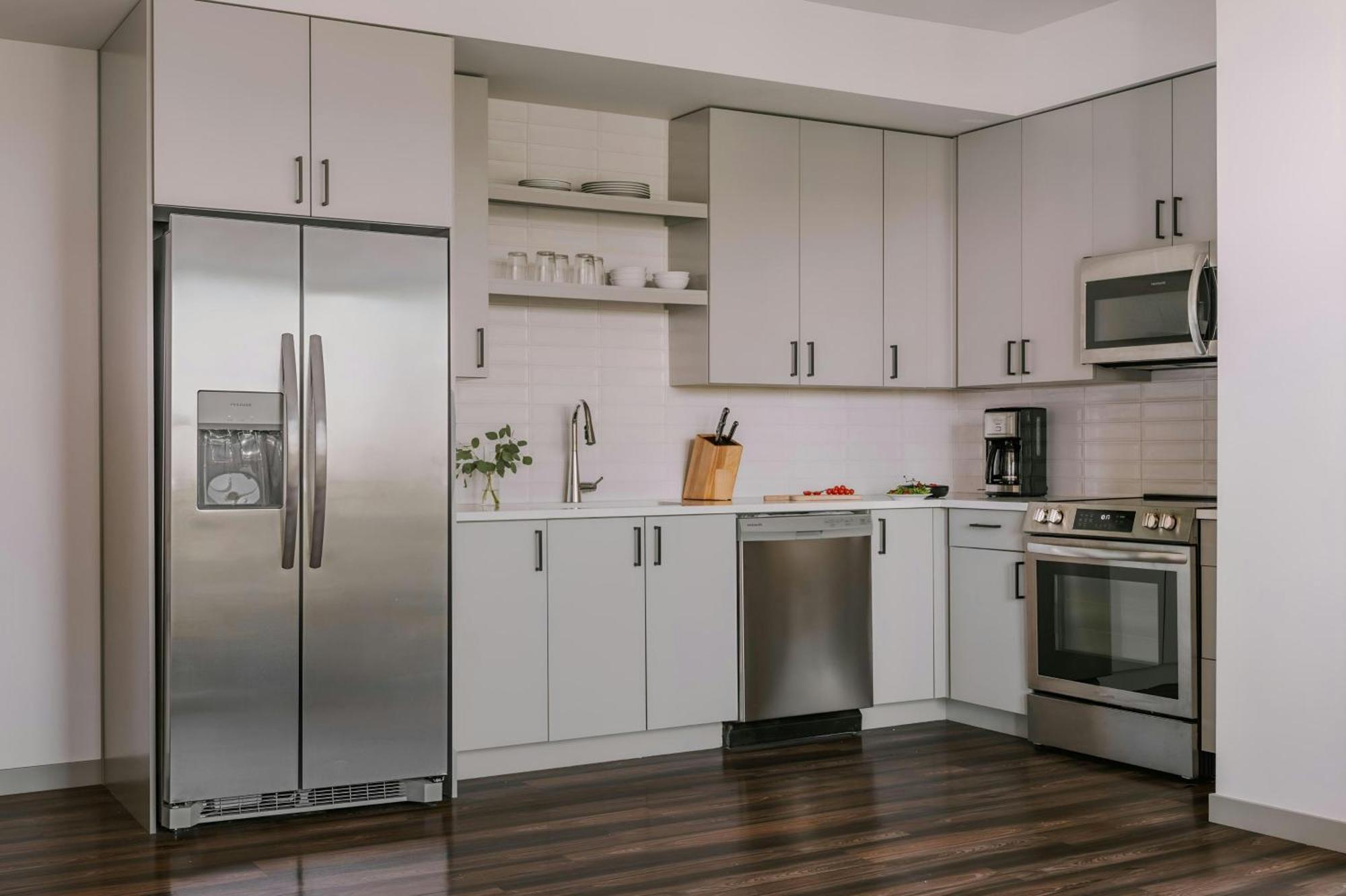 Sonder By Marriott Bonvoy Skyline Apartments Lohi Ντένβερ Εξωτερικό φωτογραφία