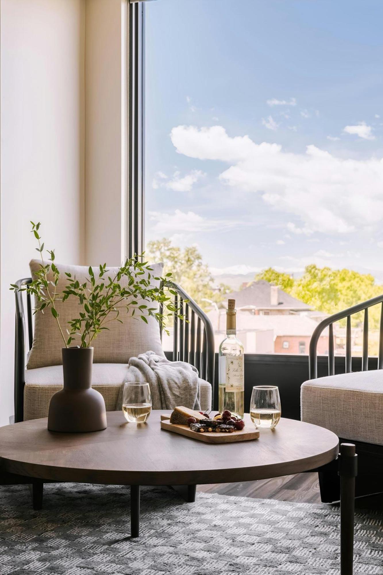 Sonder By Marriott Bonvoy Skyline Apartments Lohi Ντένβερ Εξωτερικό φωτογραφία