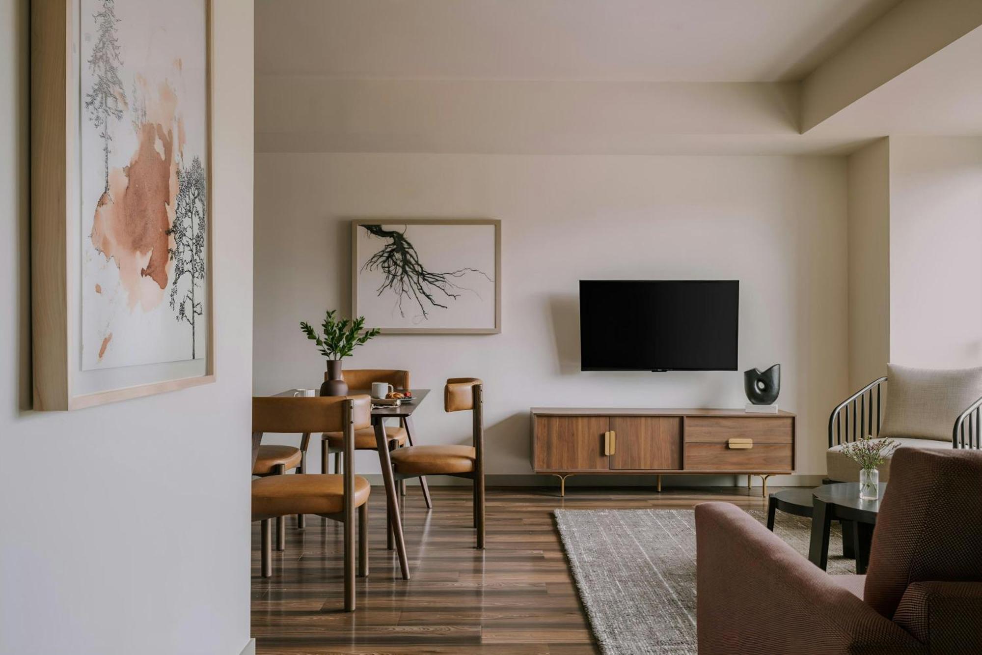 Sonder By Marriott Bonvoy Skyline Apartments Lohi Ντένβερ Εξωτερικό φωτογραφία