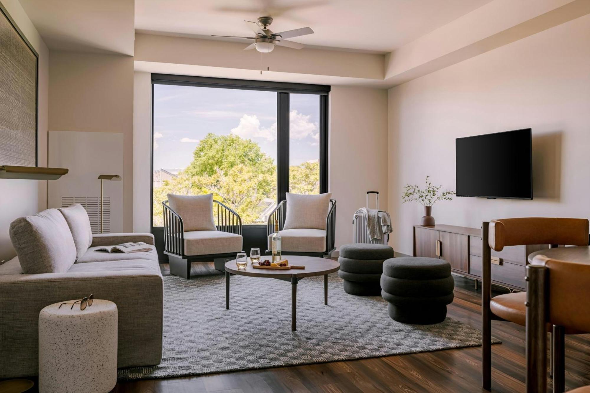 Sonder By Marriott Bonvoy Skyline Apartments Lohi Ντένβερ Εξωτερικό φωτογραφία