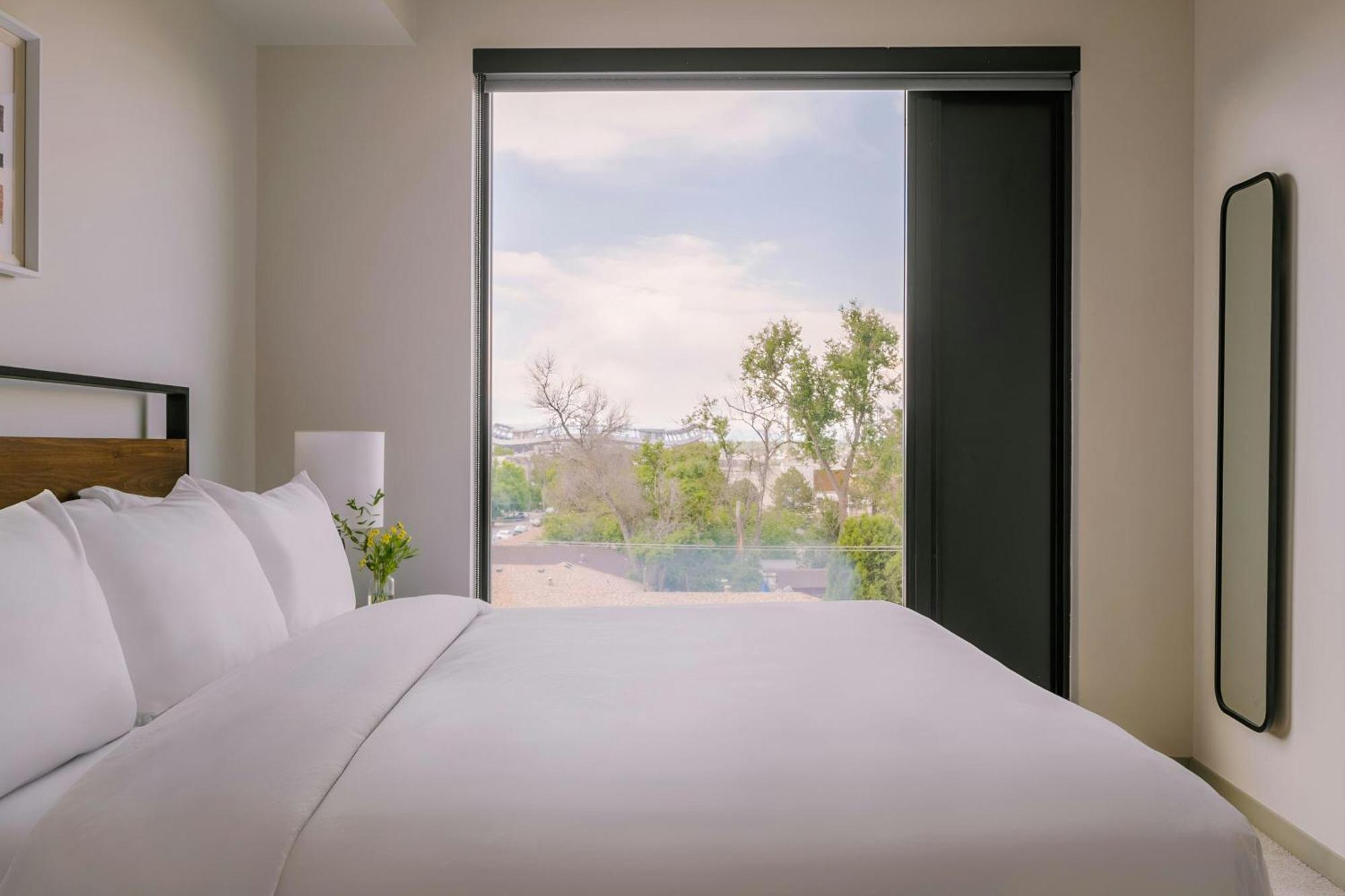 Sonder By Marriott Bonvoy Skyline Apartments Lohi Ντένβερ Εξωτερικό φωτογραφία