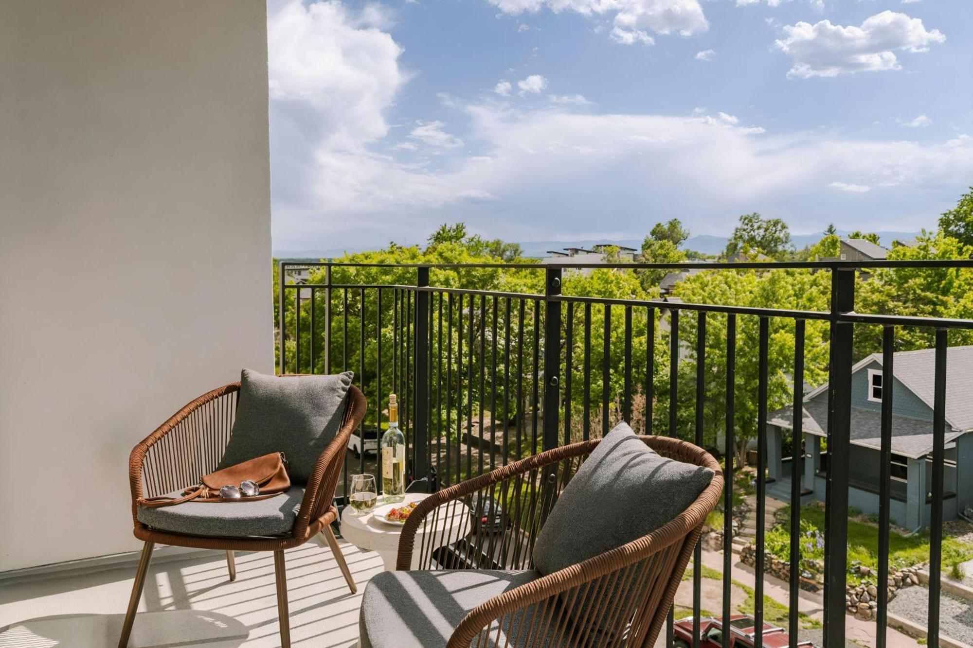 Sonder By Marriott Bonvoy Skyline Apartments Lohi Ντένβερ Εξωτερικό φωτογραφία
