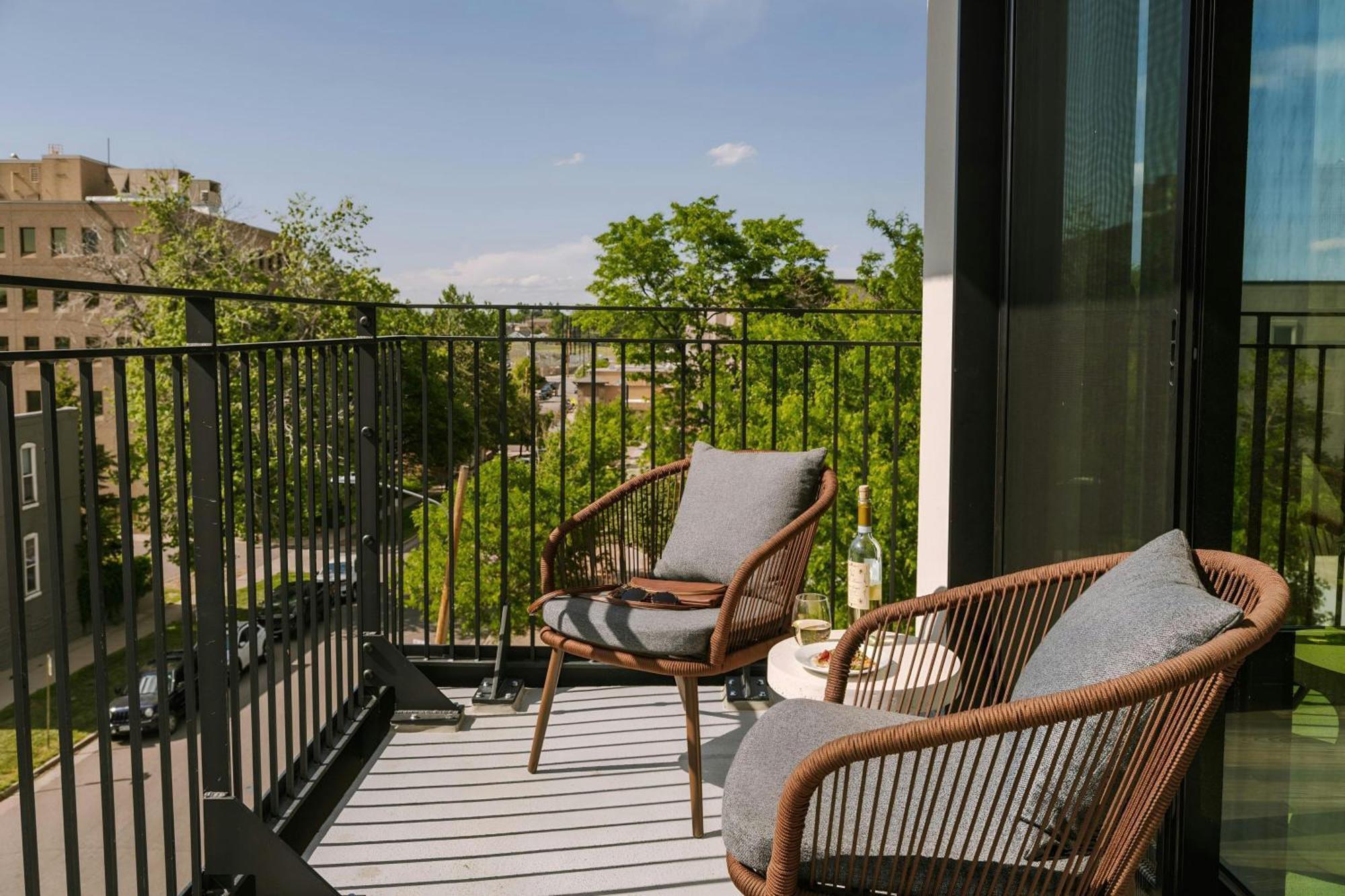 Sonder By Marriott Bonvoy Skyline Apartments Lohi Ντένβερ Εξωτερικό φωτογραφία