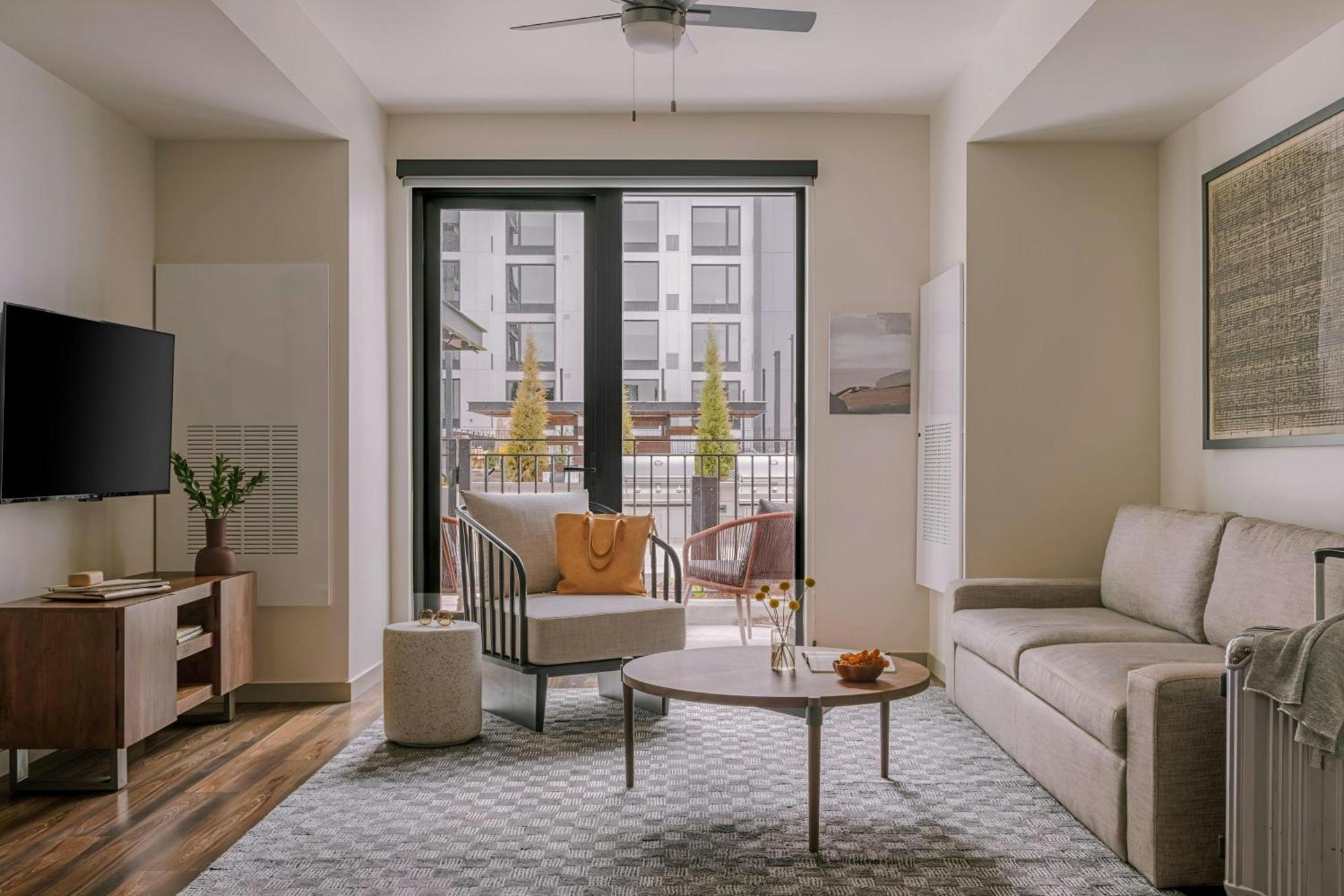 Sonder By Marriott Bonvoy Skyline Apartments Lohi Ντένβερ Εξωτερικό φωτογραφία