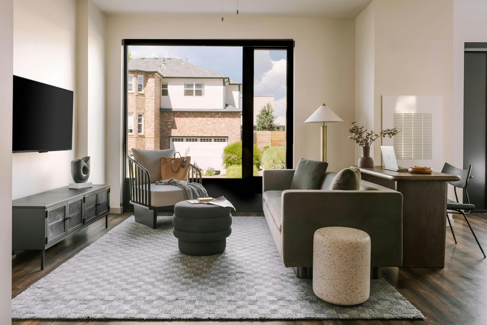 Sonder By Marriott Bonvoy Skyline Apartments Lohi Ντένβερ Εξωτερικό φωτογραφία