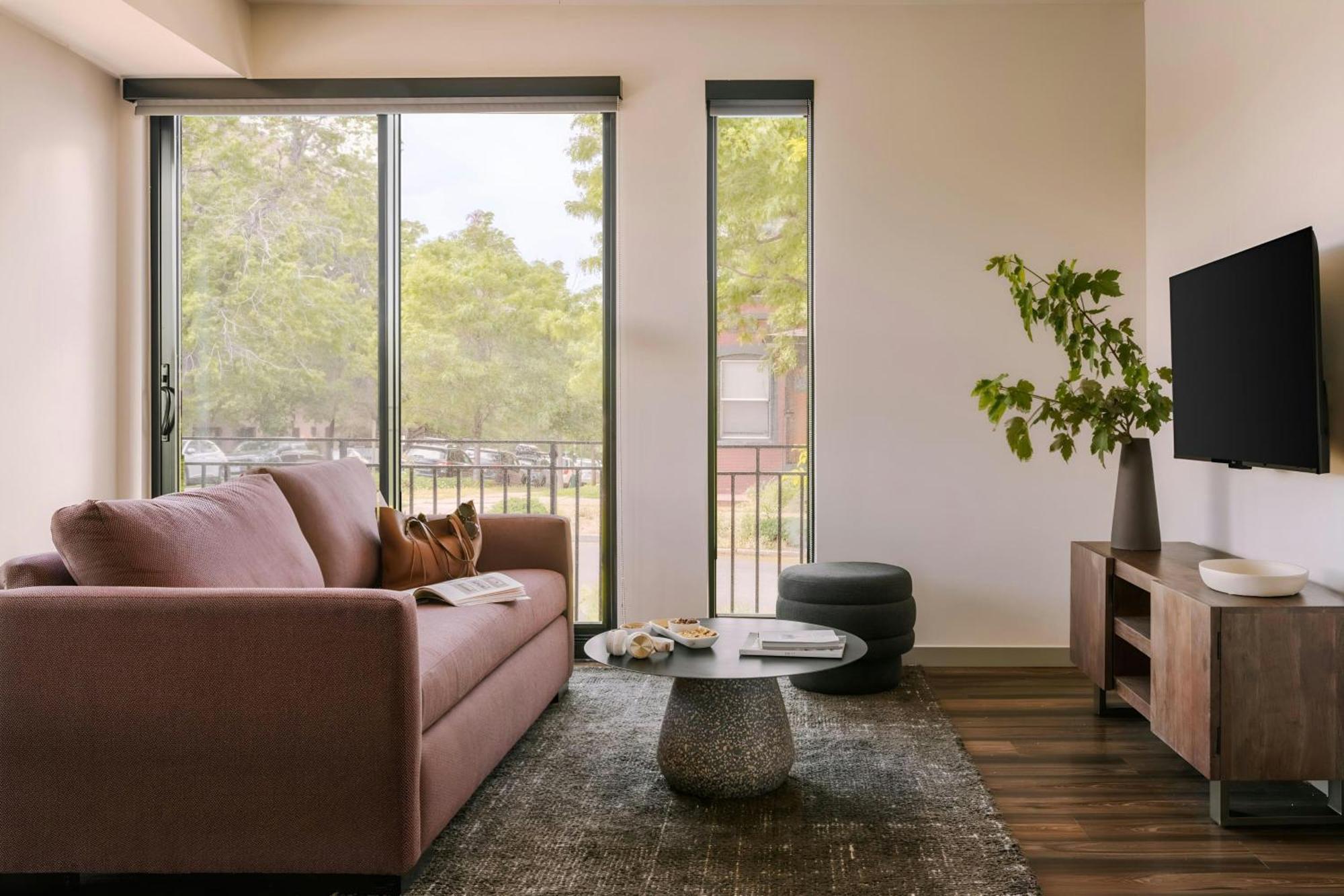 Sonder By Marriott Bonvoy Skyline Apartments Lohi Ντένβερ Εξωτερικό φωτογραφία