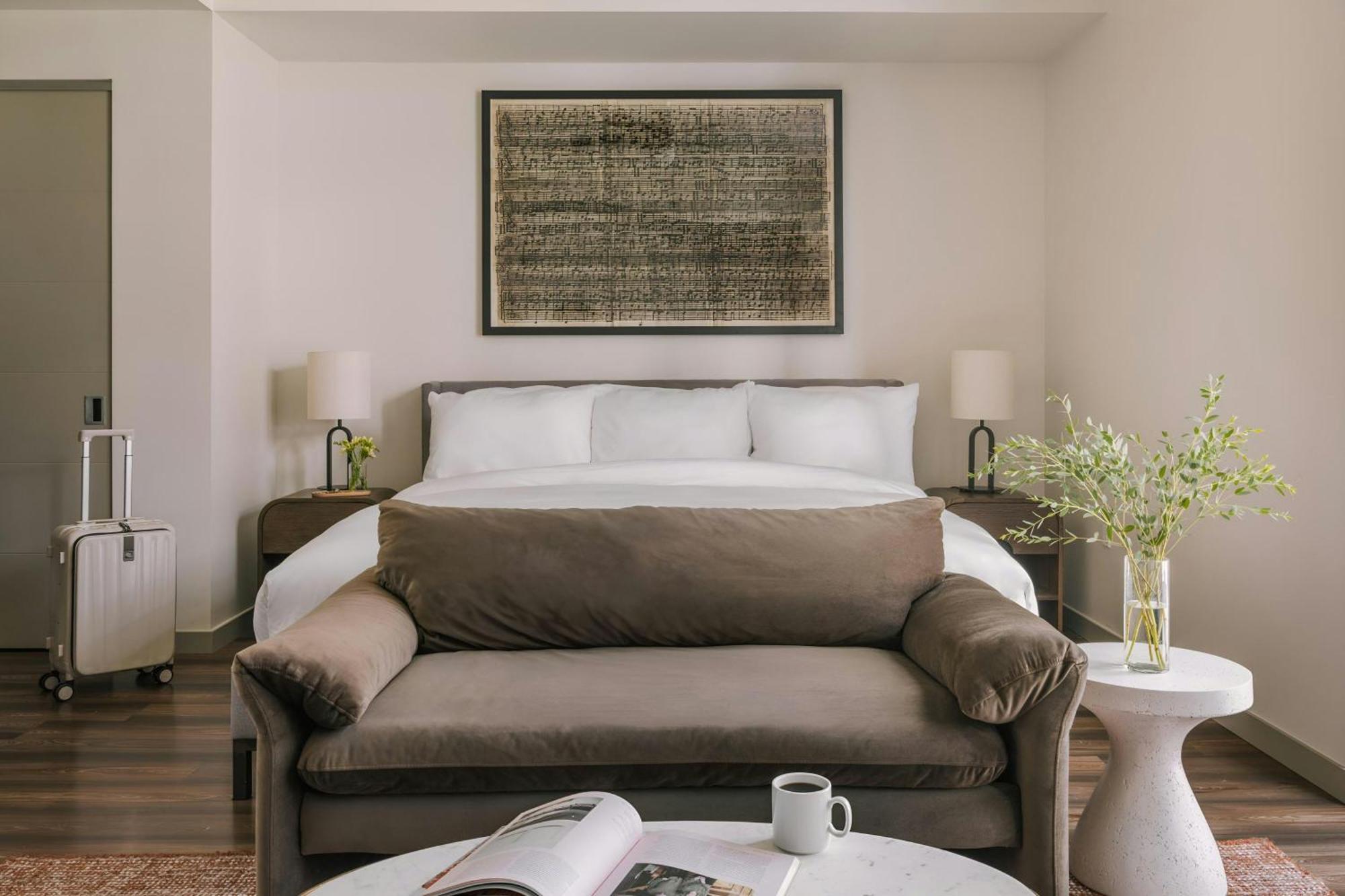 Sonder By Marriott Bonvoy Skyline Apartments Lohi Ντένβερ Εξωτερικό φωτογραφία