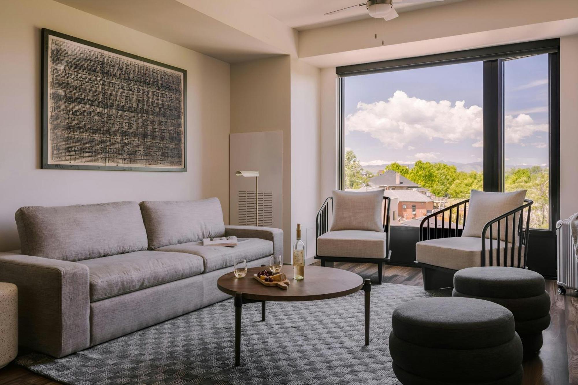 Sonder By Marriott Bonvoy Skyline Apartments Lohi Ντένβερ Εξωτερικό φωτογραφία