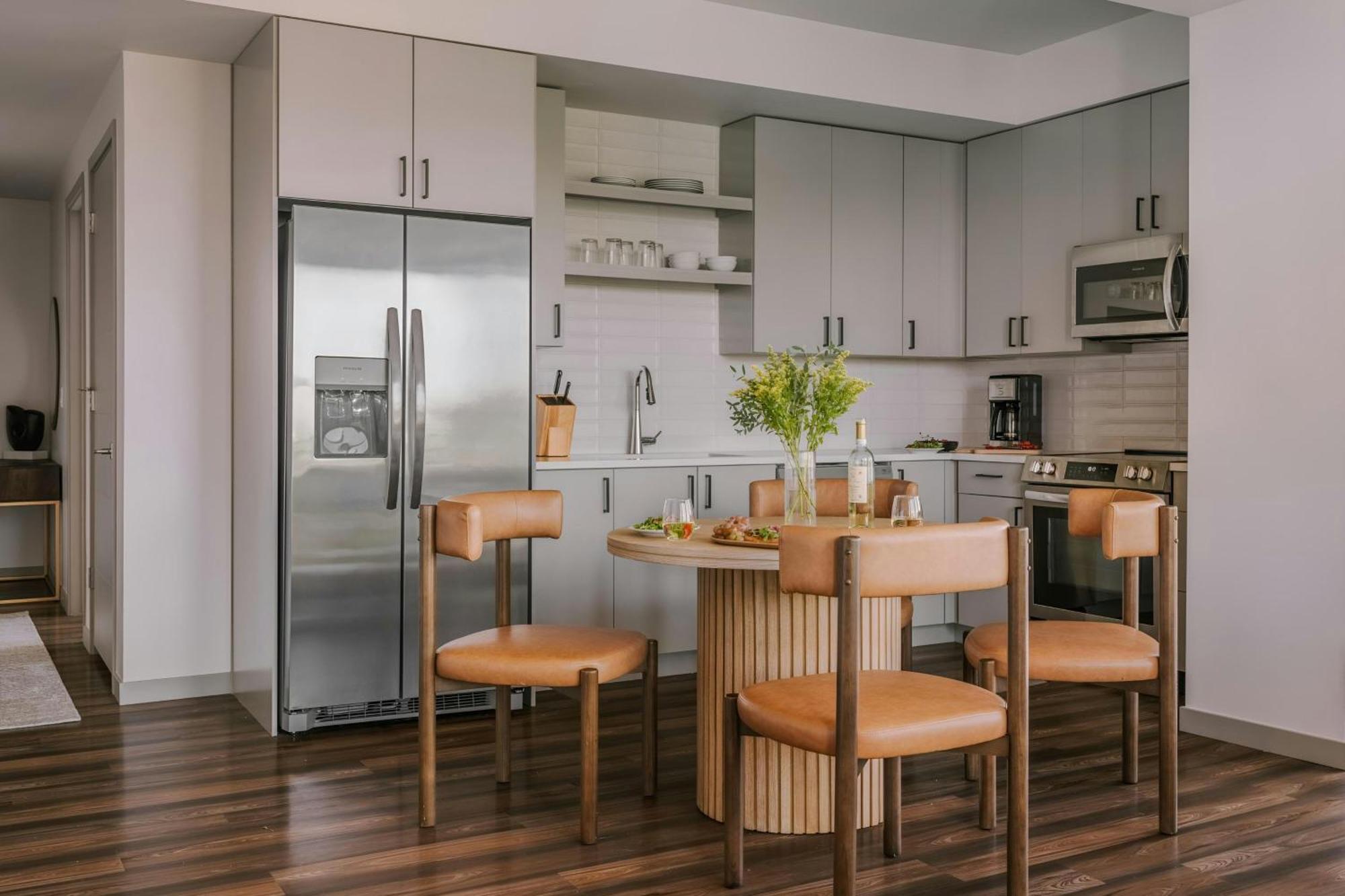 Sonder By Marriott Bonvoy Skyline Apartments Lohi Ντένβερ Εξωτερικό φωτογραφία