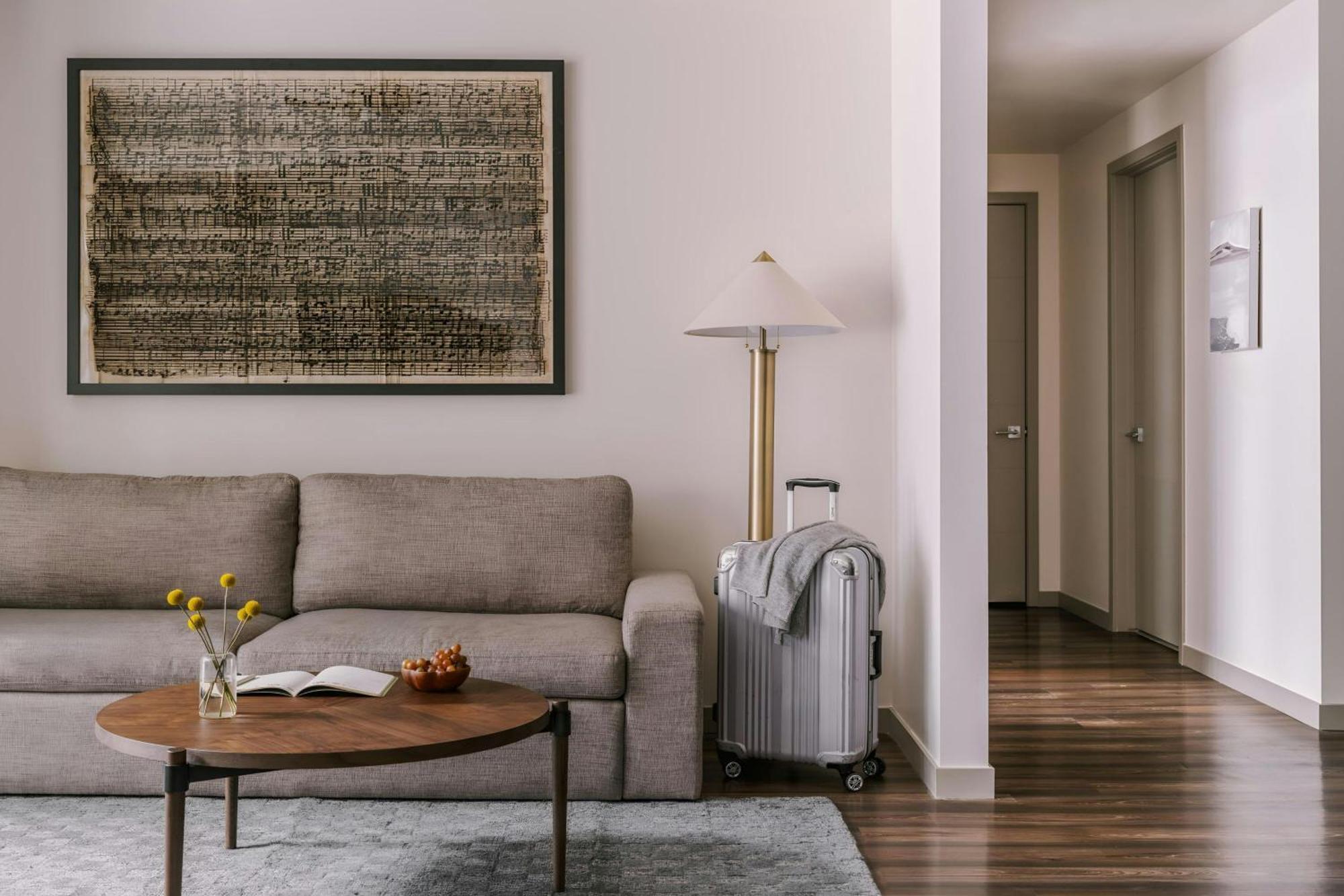 Sonder By Marriott Bonvoy Skyline Apartments Lohi Ντένβερ Εξωτερικό φωτογραφία